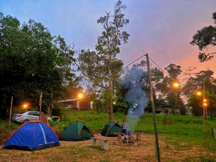 Awanaz Farmstay With Pool And Farm Animal Jitra Kedah Εξωτερικό φωτογραφία