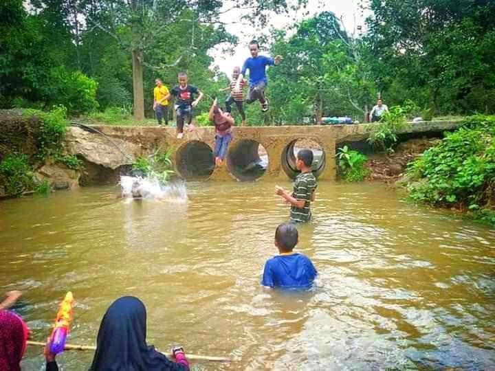 Awanaz Farmstay With Pool And Farm Animal Jitra Kedah Εξωτερικό φωτογραφία