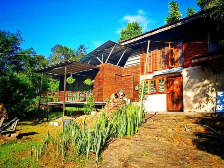 Awanaz Farmstay With Pool And Farm Animal Jitra Kedah Εξωτερικό φωτογραφία
