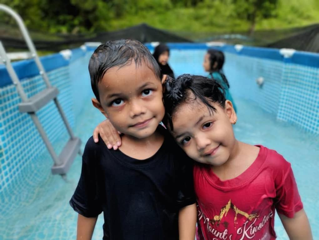 Awanaz Farmstay With Pool And Farm Animal Jitra Kedah Εξωτερικό φωτογραφία