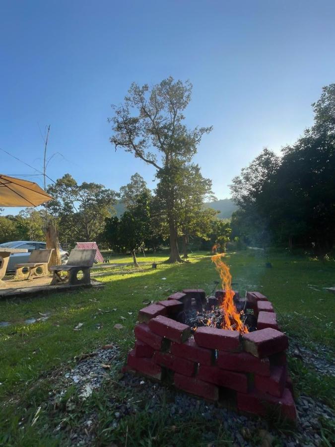 Awanaz Farmstay With Pool And Farm Animal Jitra Kedah Εξωτερικό φωτογραφία