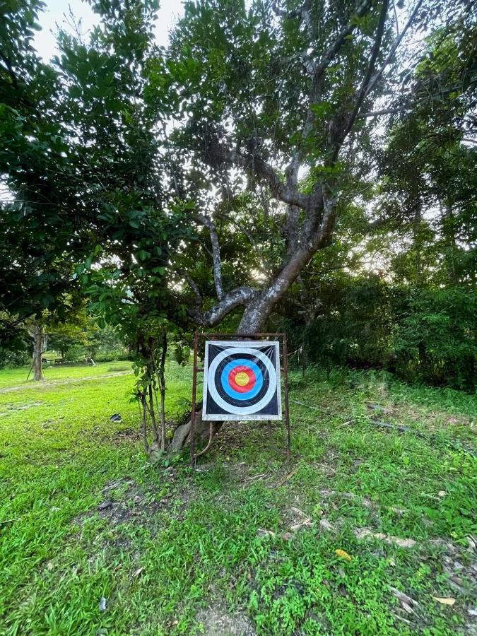 Awanaz Farmstay With Pool And Farm Animal Jitra Kedah Εξωτερικό φωτογραφία