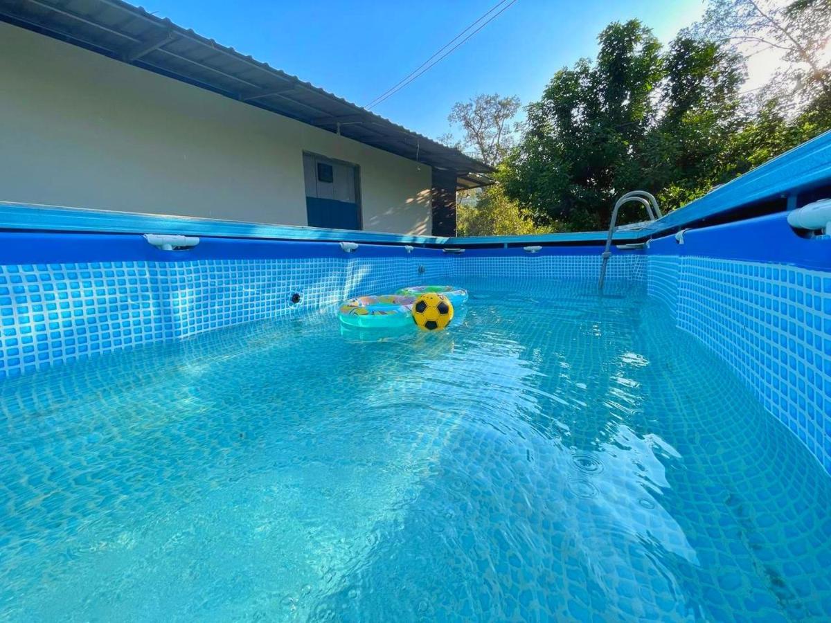 Awanaz Farmstay With Pool And Farm Animal Jitra Kedah Εξωτερικό φωτογραφία