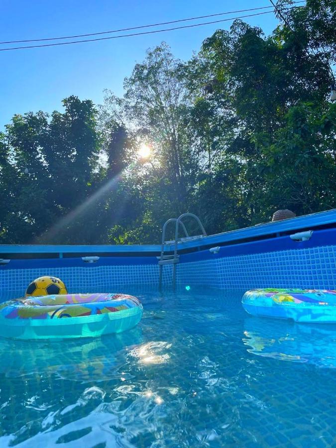 Awanaz Farmstay With Pool And Farm Animal Jitra Kedah Εξωτερικό φωτογραφία
