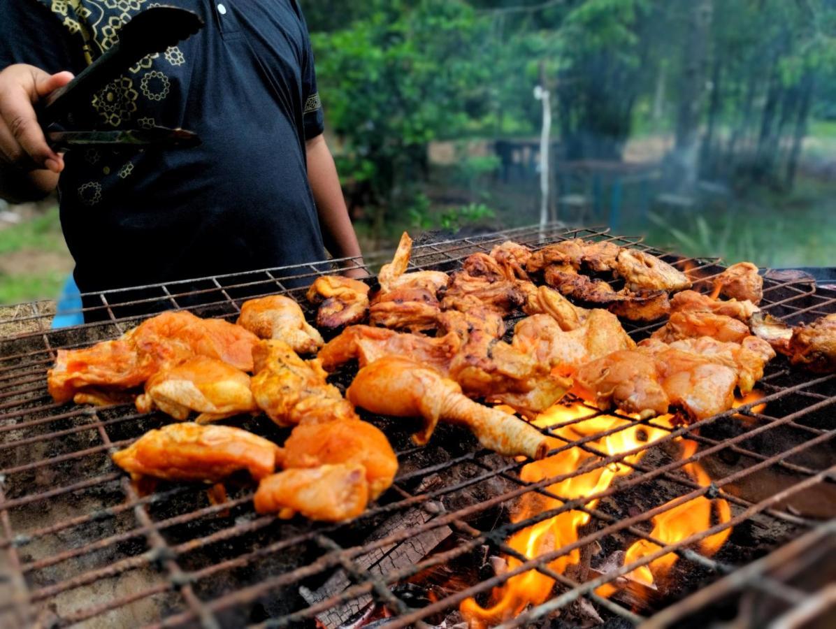 Awanaz Farmstay With Pool And Farm Animal Jitra Kedah Εξωτερικό φωτογραφία